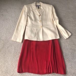 Liz Claiborne Ladies 2 pc suit
